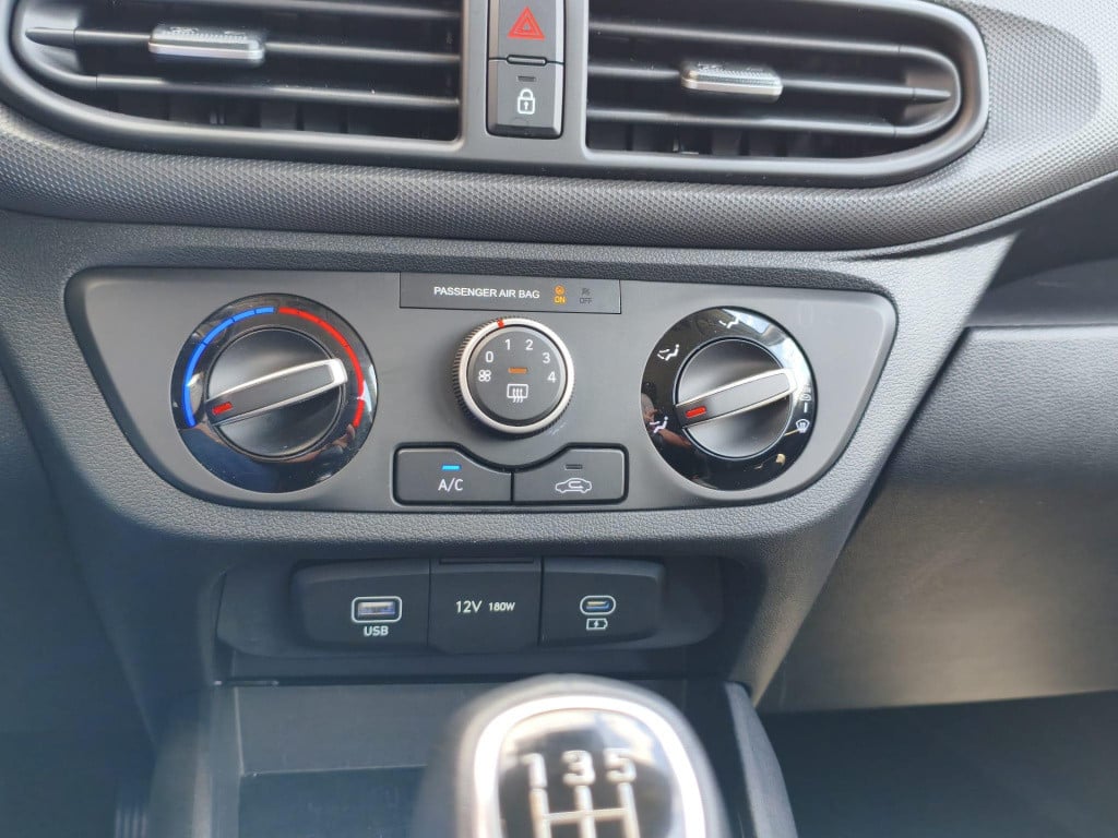 Hyundai I 10 1.0 comfort smart