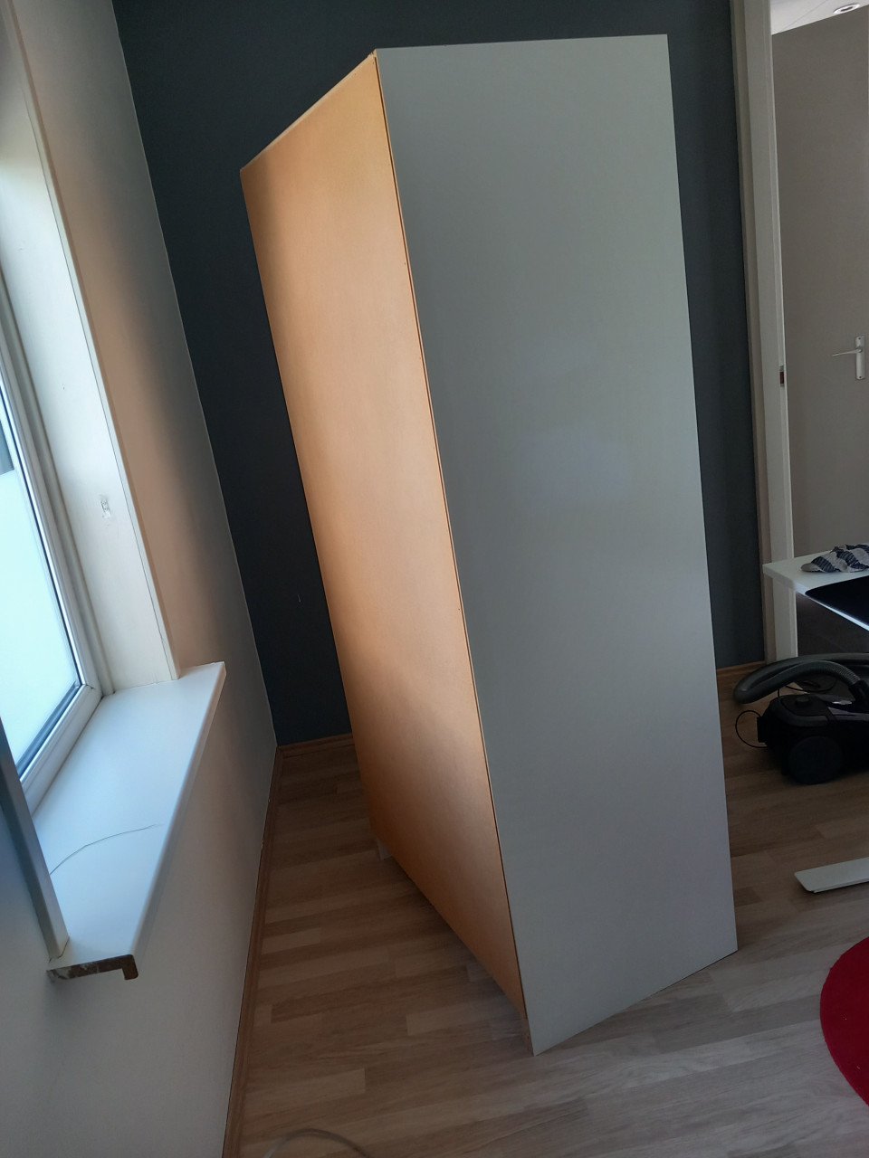 Kledingkast slaapkamer