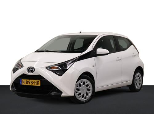 Toyota Aygo 1.0 vvt-i x-play