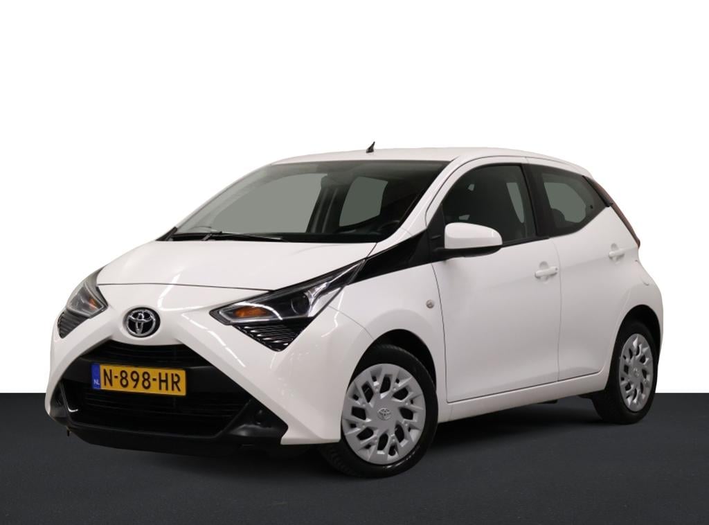 Toyota Aygo 1.0 vvt-i x-play