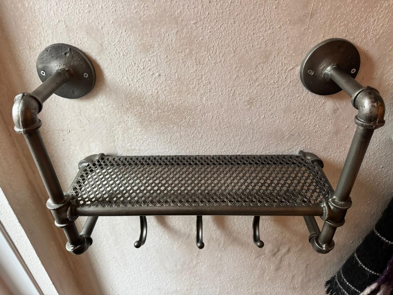 Industriele kinderkapstok