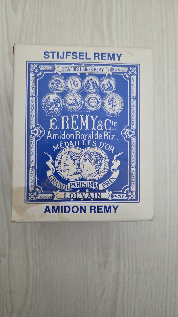 Remy's rijststijfsel