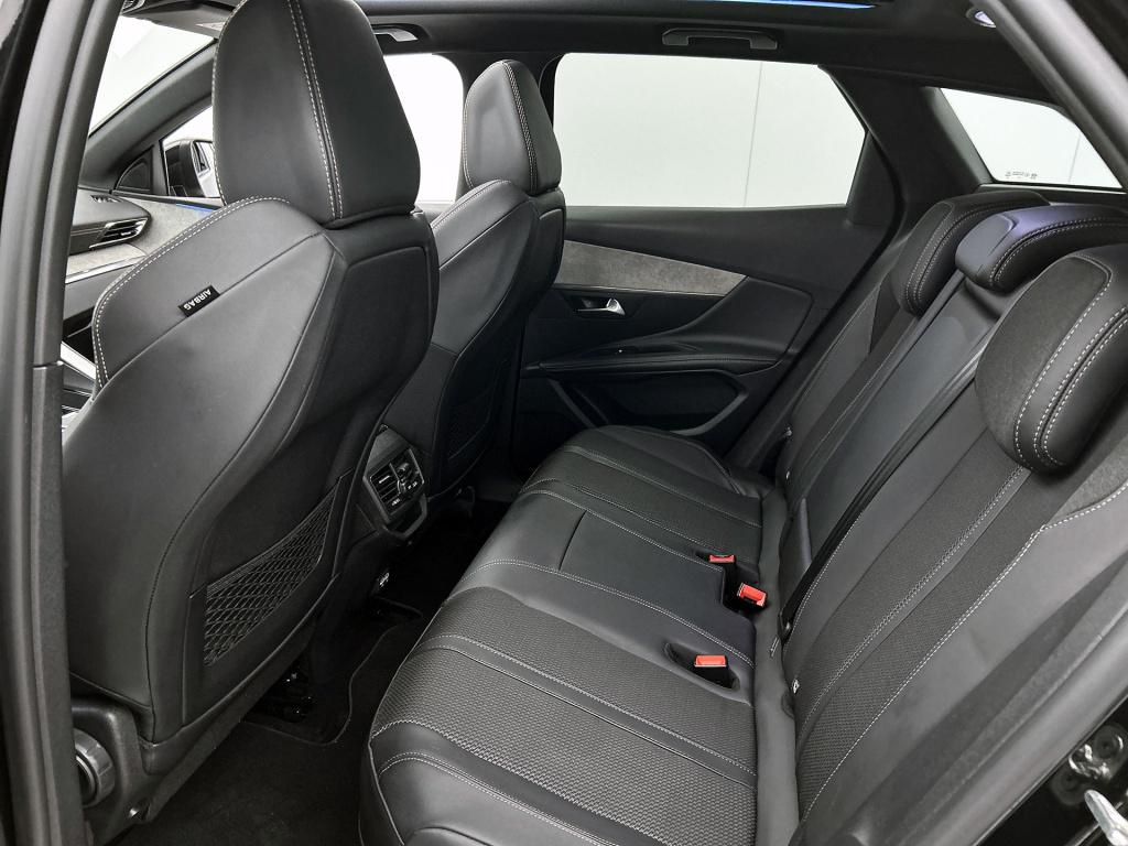 Peugeot 3008 plug in hybrid 225 pk automaat gt