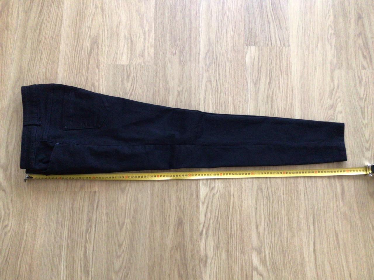 Spijkerbroek dames zwart