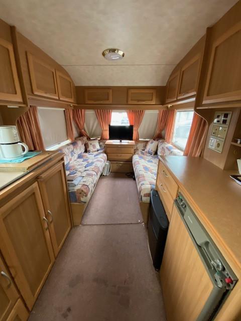 Caravan  Elddis Force 450/2