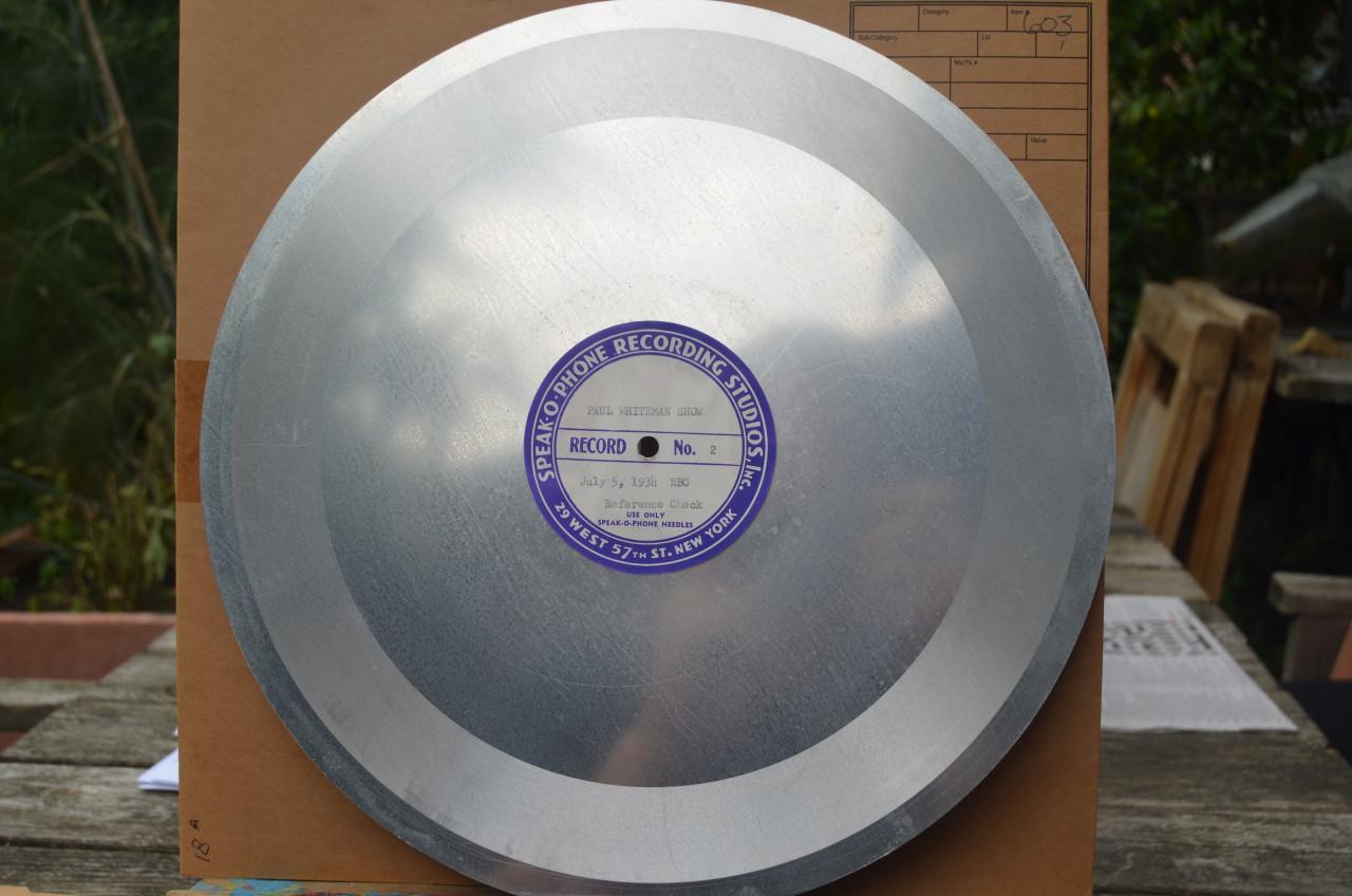 Zeer bijzondere aluminium platen