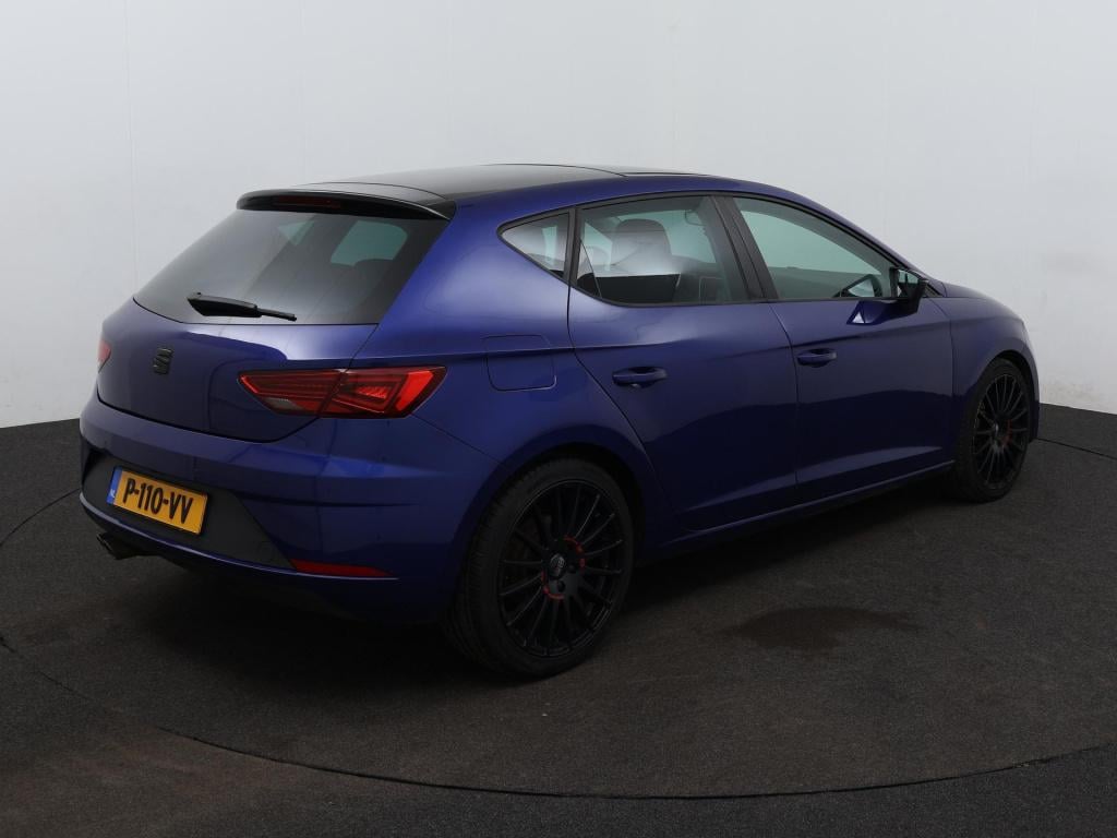 Seat Leon st 2.0 tsi fr business intense | automaat | panoramadak | virtual