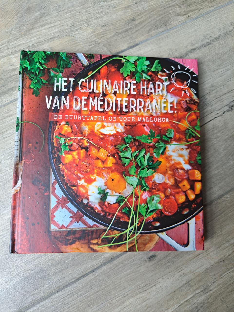 Kookboeken uit de serie De Buurttafel