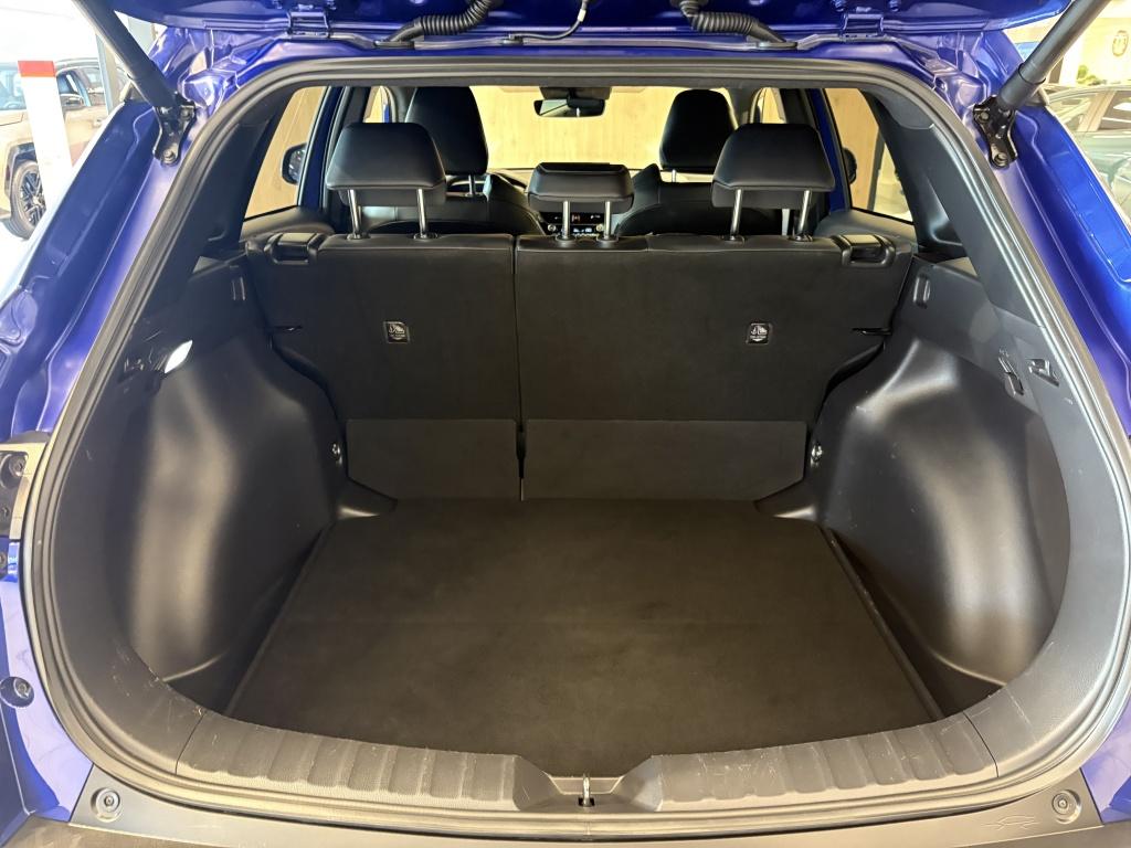 Toyota Corolla Cross hybrid 140 style