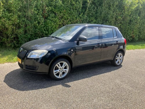 Skoda Fabia 1.2