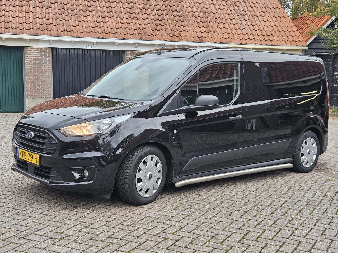 Ford Transit Connect L2 1.5 120 pk automaat, volledig ingericht