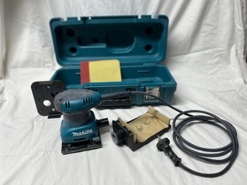 Schuurmachine makita