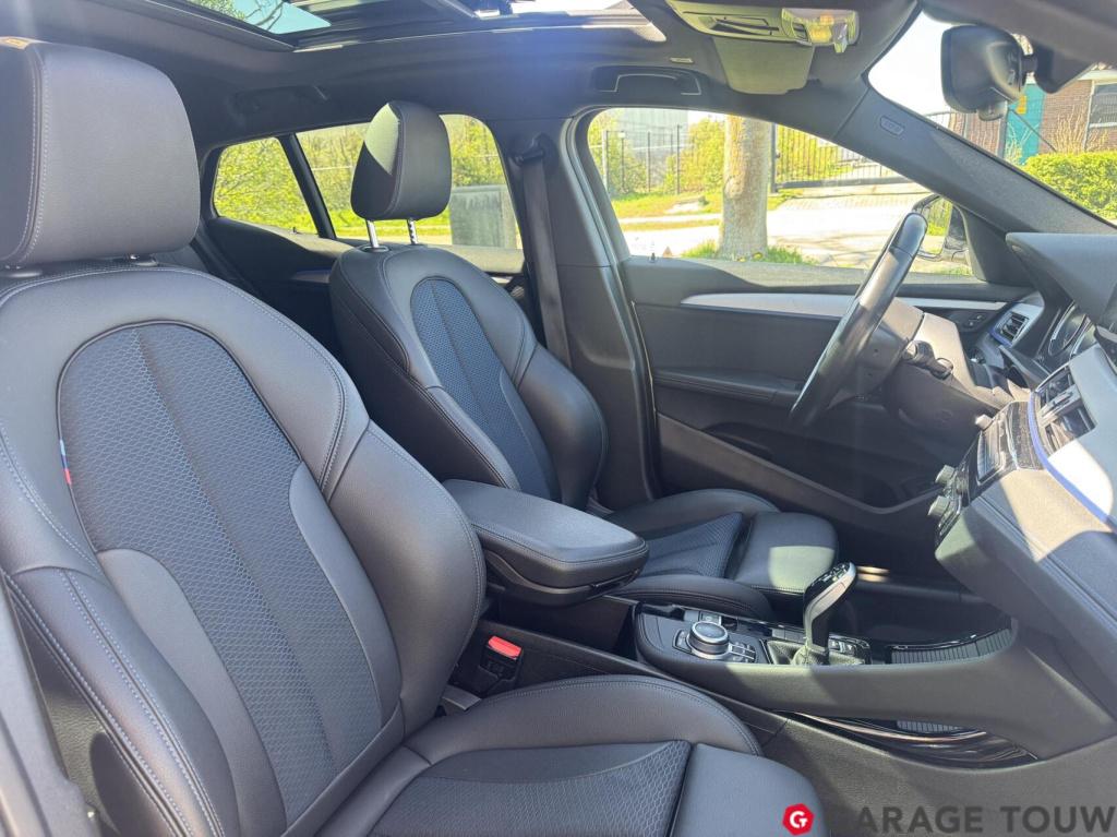 BMW X2 sdrive20i high executive m-sport *pano, hud*