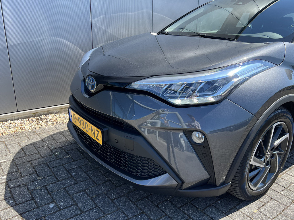 Toyota C-hr 1.8 hybrid dynamic