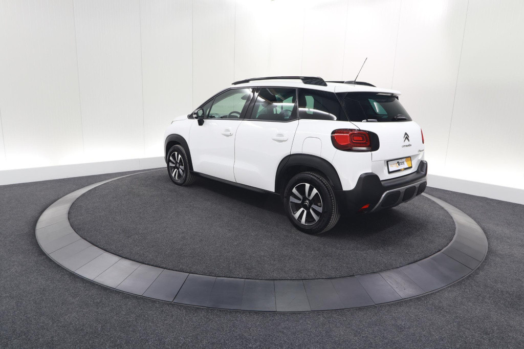 Citroen C3 Aircross puretech 110 shine | navigatie | parkeersensoren | clim