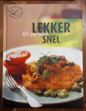 Da's pas koken Lekker snel