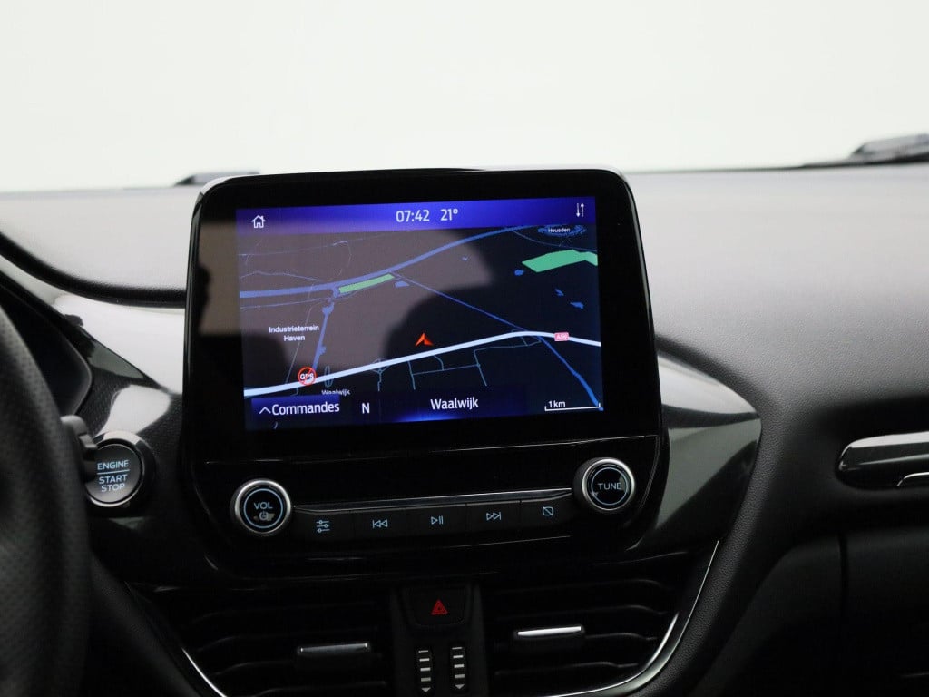 Ford Puma 1.0 ecoboost hybrid st-line | airco | cruise control | winterpakk