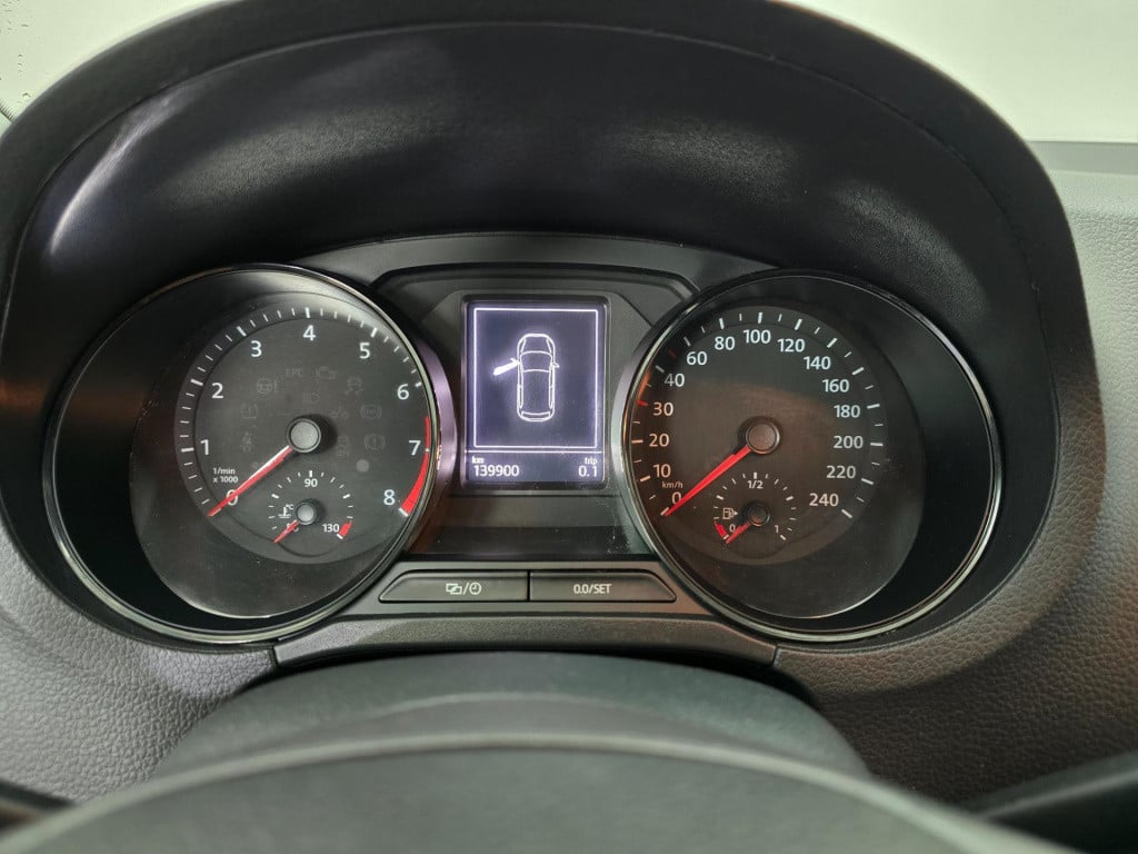 Volkswagen Polo occasion 1.2 tsi met parkeercamera en carplay radio | tweed