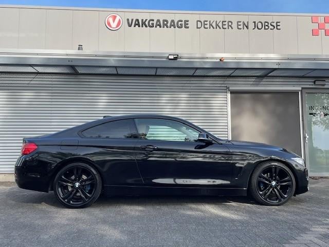 BMW 4 Serie coupé 420i centennial high executive