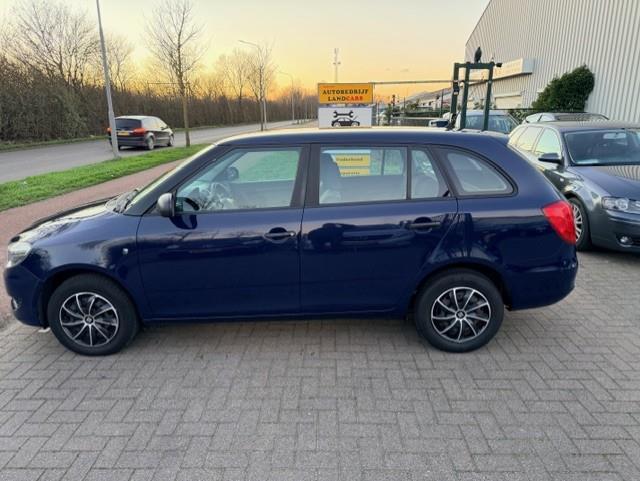 Skoda Fabia combi 1.2 comfort