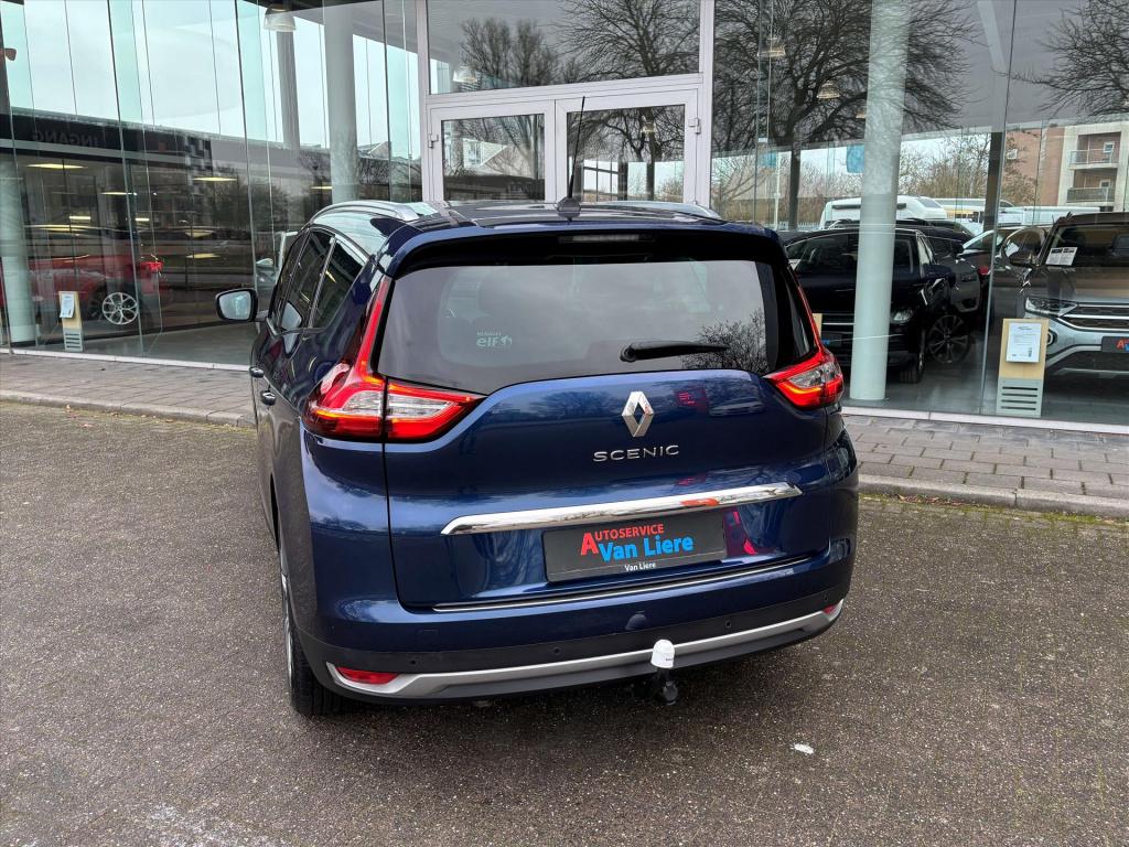 Renault Grand Scenic tce 116 pk intens| trekhaak| navi|7 persoons| rijklaar