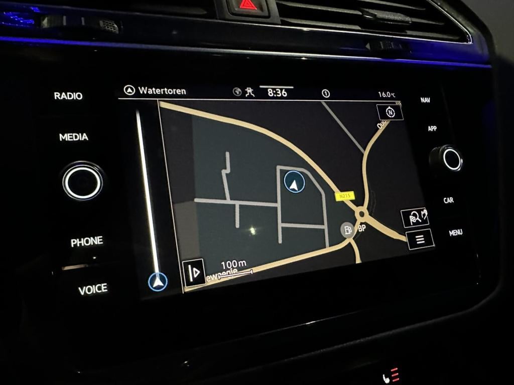 Volkswagen Tiguan 1.4 tsi ehybrid r-line business+ *pano*memory*sfeerverlic