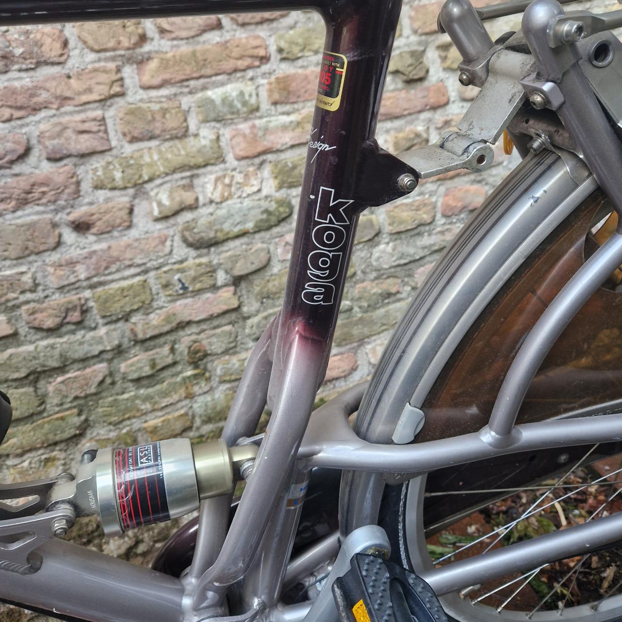 Herenfiets Koga Miyata