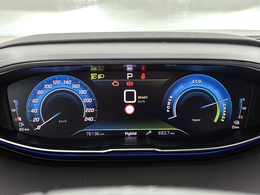 Peugeot 3008 hybrid 225pk automaat allure pack | rijklaar | stoelverwarming