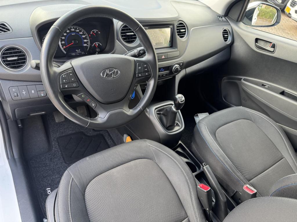 Hyundai I 10 1.0i i-motion go! 2016