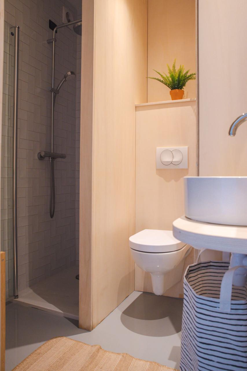Appartement te huur aan het Comomeer voor 4 personen