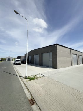 Te Huur - Hoekloods Breskens, Dokweg 19-004 - 4511 PW (145 m2)