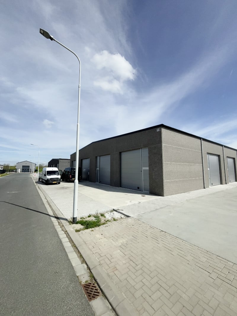 Te Huur - Hoekloods Breskens, Dokweg 19-004 - 4511 PW (145 m2)