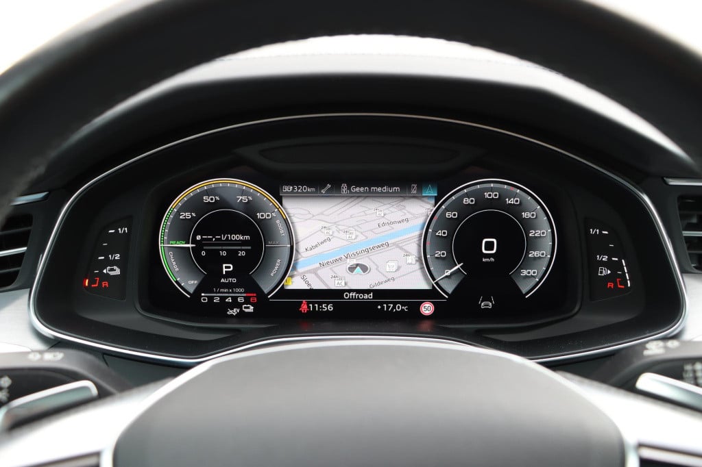 Audi A6 avant 55 tfsi e quattro pro line s competition