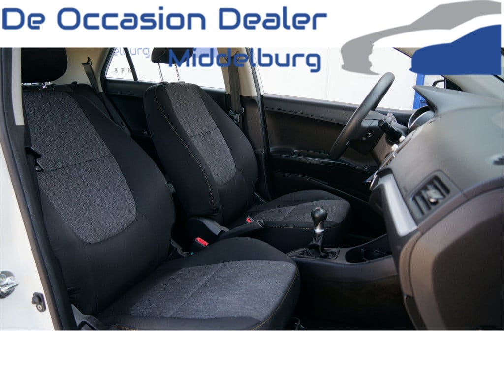 Kia Picanto 1.0 cvvt economyline rijklaar incl garantie