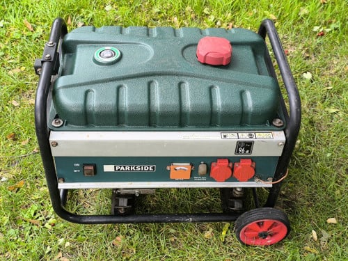 Generator-aggregaat 220V