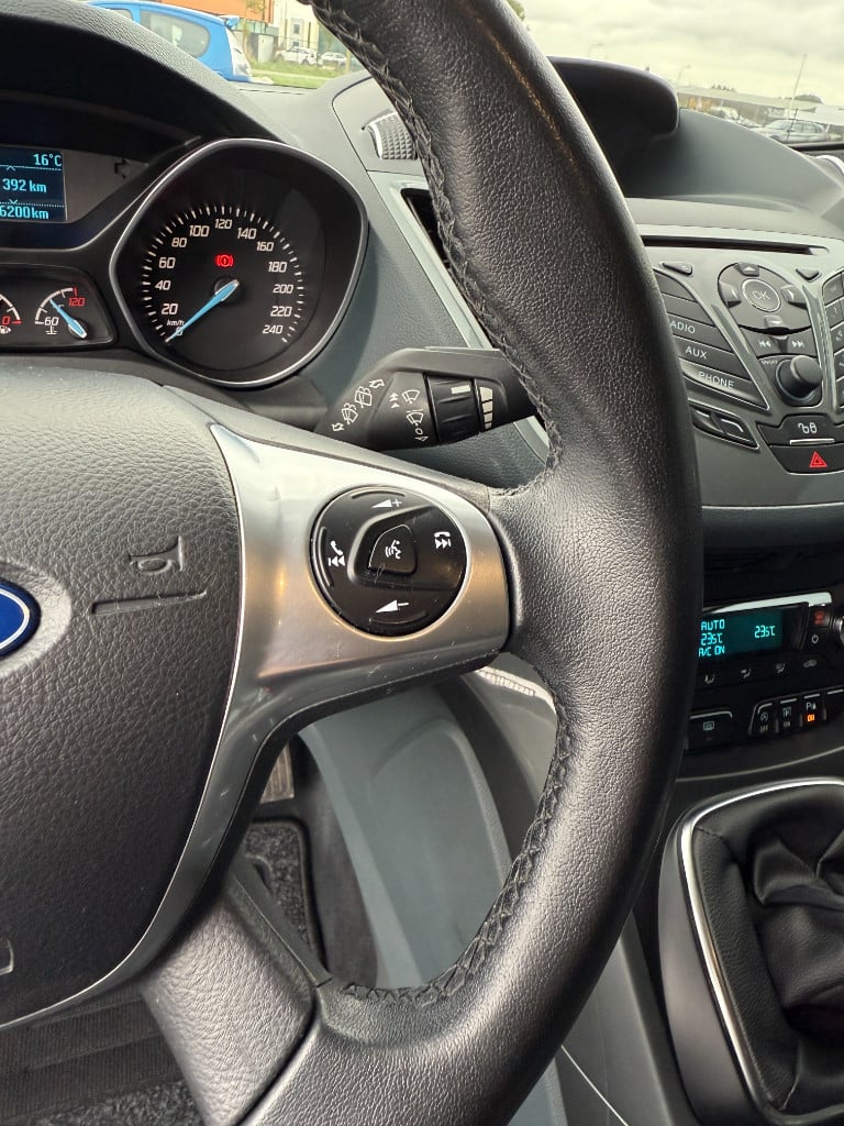 Ford C-max 1.0 - ambiente - nieuwe distributie -125pk