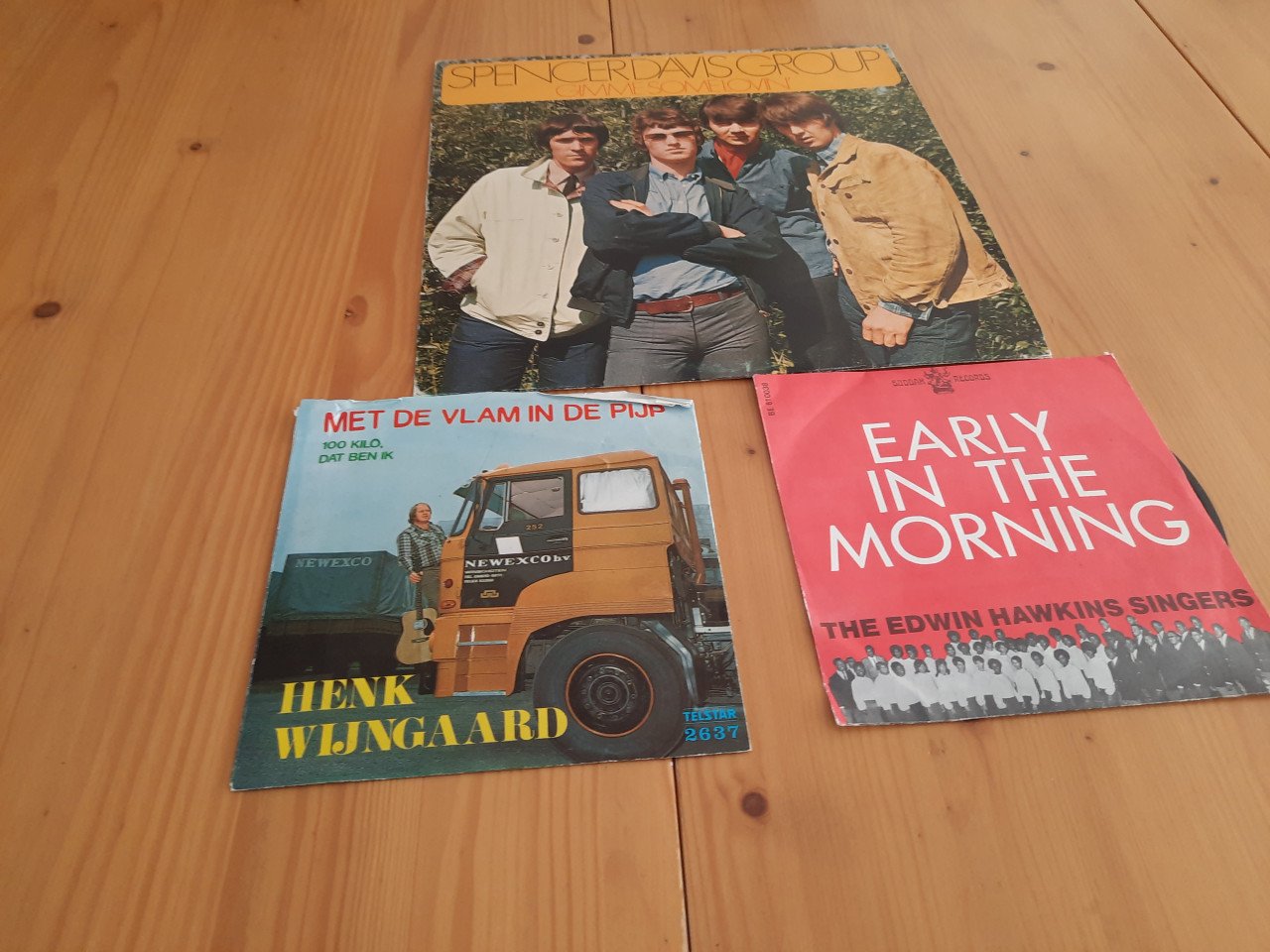 Te koop Vinylpaten of te wel LP,s