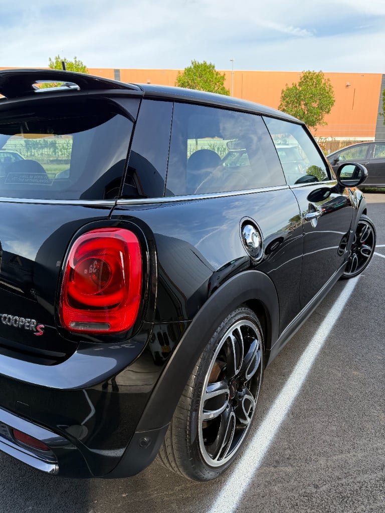 Mini Cooper 2.0 - chili - full option!