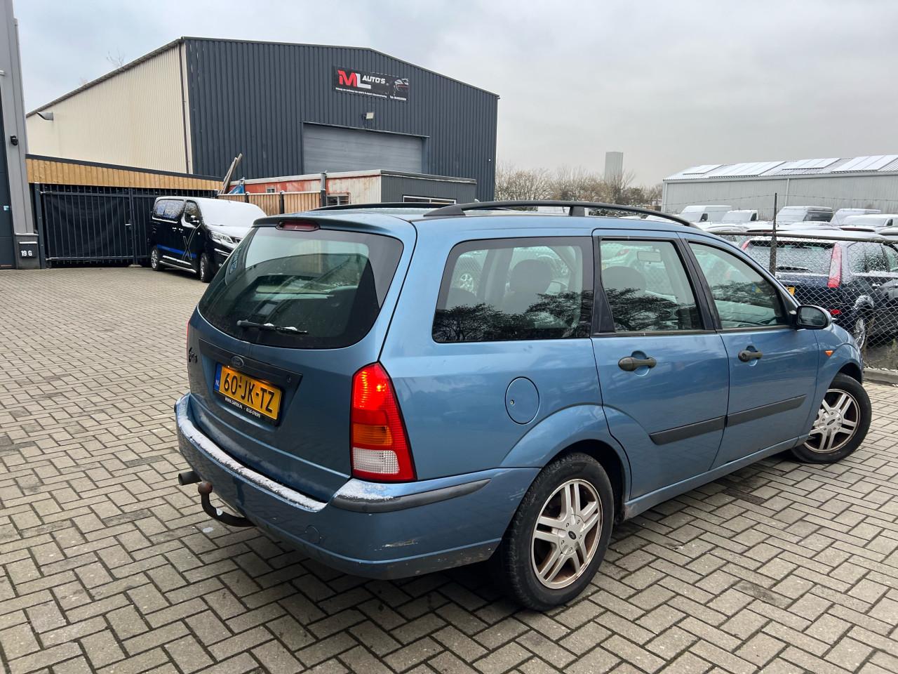 Ford Focus Wagon 1.8-16V Trend Vol Jaar Apk