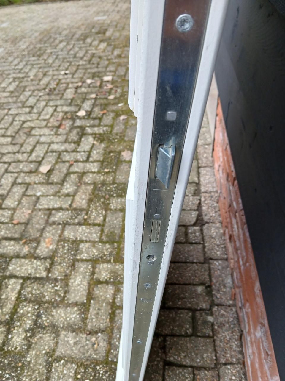 Voordeur klassiek 93 x 231,5cm (met KOMO keurmerk)