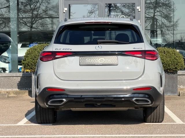 Mercedes-Benz Glc 400e 4matic amg line premium 381 pk i manufaktur alpine i