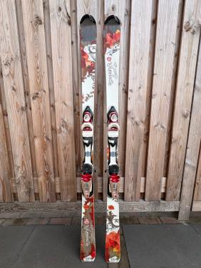 Rossignol Attraction 3S dames ski’s lengte 162 cm