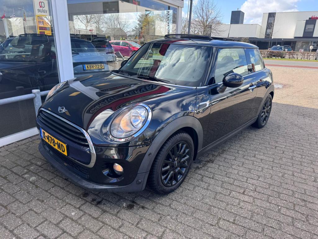 Mini Cooper mini 1.5 pepper serious business
