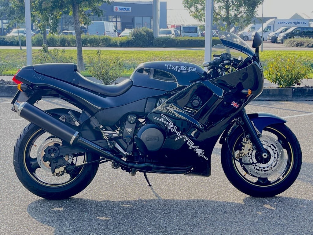 Triumph Onbekend daytona 1200