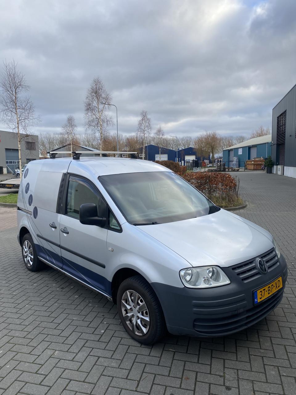 Volkswagen Caddy Bestel 1.9 TDI 77KW 2004