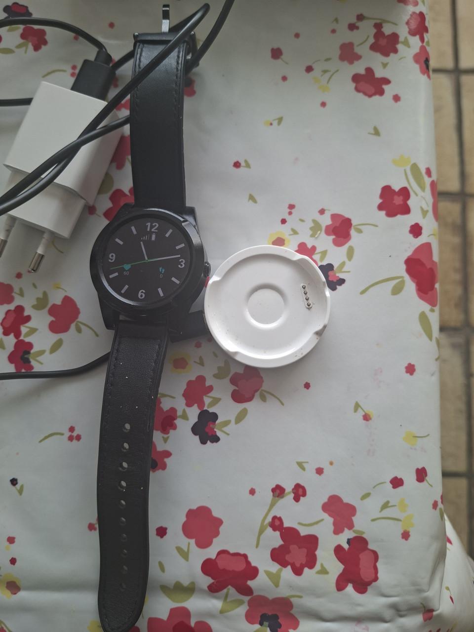 Persoonlijk alarm horloge