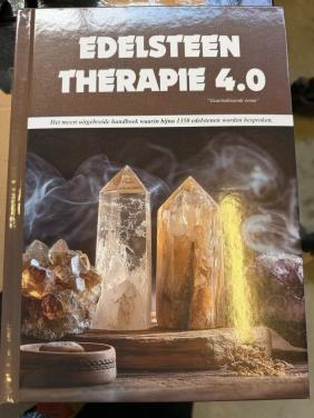 Edelsteentherapie 4.0 Hans Timmers