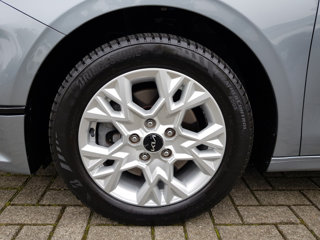 Kia Cee'd dynamicline 120pk
