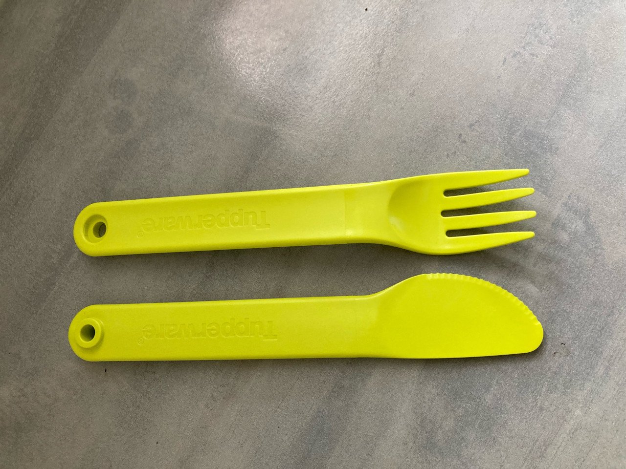 Tupperware diversen