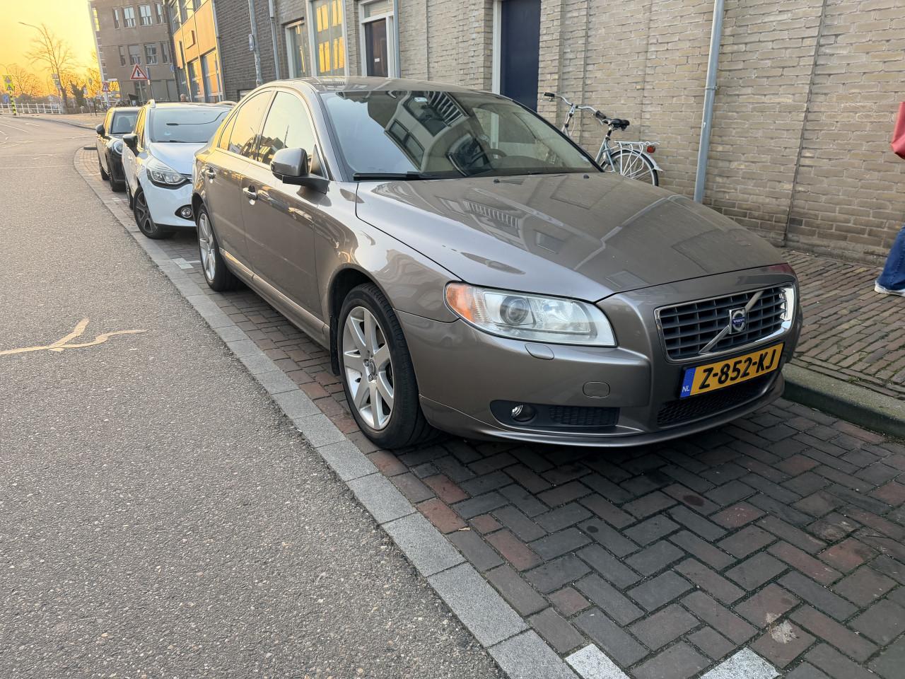S80 3.2 Summum aut.